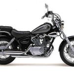 Yamaha XV250S Virago (2006-08)