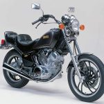 Yamaha XV400 Virago (1984-86)
