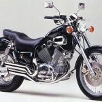 Yamaha XV400 Virago (1987-89)
