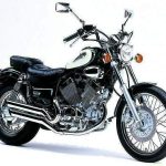 Yamaha XV535 DX Virago (1998)