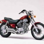 Yamaha XV535 Virago (1987-88)
