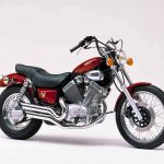 Yamaha XV535 Virago (1996-00)