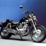 Yamaha XV535 Virago (2001-03)