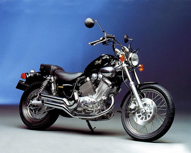 Yamaha XV535 Virago (2001-03)