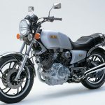 Yamaha XV750 Virago (1981-82)