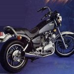 Yamaha XV750 Virago (1981-85)