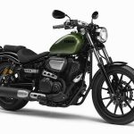 Yamaha XV920R (2014-15)