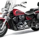 Yamaha XVS 1300CT V (2013-14)