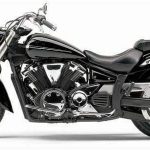Yamaha XVS 1300CT V (2007-08)
