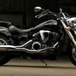 Yamaha XVS1300CT V (2009-10)