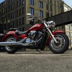 Yamaha XVS1300CT V (2011-12)