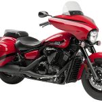 Yamaha XVS1300CT V (2015)