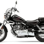 Yamaha XVS250 Dragstar (2010-11)