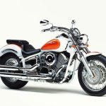 Yamaha XVS650 Drag Star Silverado (2000-02)