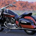 Yamaha XVZ 1300 Royal Star Tour Deluxe (2006)