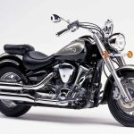 Yamaha XVZ 1600 Road Star (2002-05)