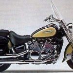 Yamaha XVZ1300A (1994)