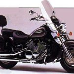 Yamaha XVZ1300TF (1999)