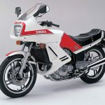 Yamaha XZ400D (1982-8)