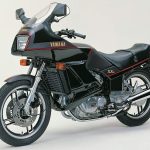 Yamaha XZ550D (1983)