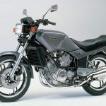 Yamaha XZ550G (1982-83)
