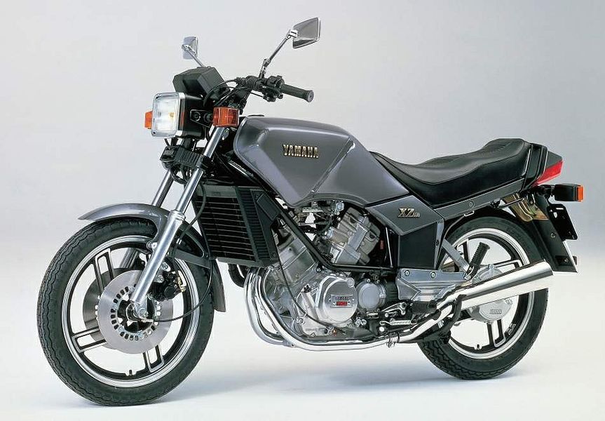 Yamaha XZ550G (1982-83)