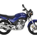 Yamaha YBR 125 2005 (2005-06)