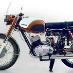 Yamaha YDS7 (1959-61)
