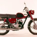 Yamaha YDS7 (WetWeight)