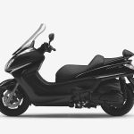 Yamaha YP250 Magesty (2001-06)