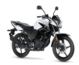 Yamaha YS 125 2017 (2017)