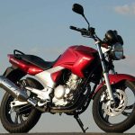 Yamaha YS 250 Fazer (2009-12)