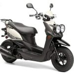 Yamaha YW 50F Zuma (2016)