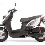 Yamaha YW 50FX Zuma (2016)