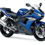 Yamaha YZF 1000 R6S (2006-07)