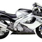 Yamaha YZF 1000R Thunder ace (2003)
