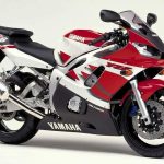 Yamaha YZF (2000)