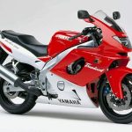 Yamaha YZF 600 R Thunder cat (1996)