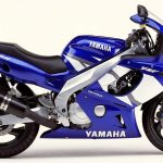 Yamaha YZF 600R (2002)