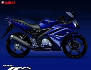 Yamaha YZF-R 125 (2011)