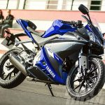 Yamaha YZF-R 125 (2014)