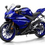 Yamaha YZF-R 125 (2017-18)
