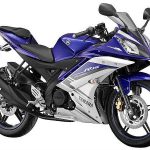 Yamaha YZF-R 15 (2011-16)
