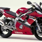 Yamaha YZF R6 (2001)