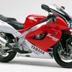 Yamaha YZF100R Thunderace (1997)