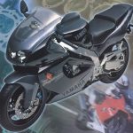 Yamaha YZF100R Thunderace (1999)