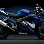 Yamaha YZF600 R6 (2005)