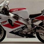 Yamaha YZF750R (1993)