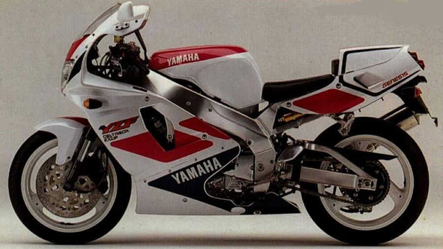 Yamaha YZF750R (1993)