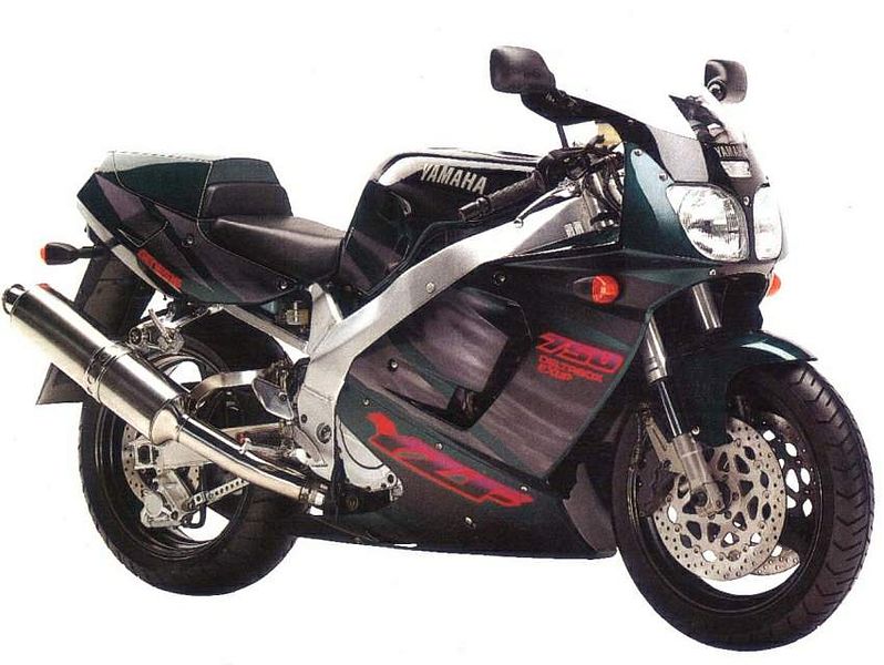 Yamaha YZF750R (1994)